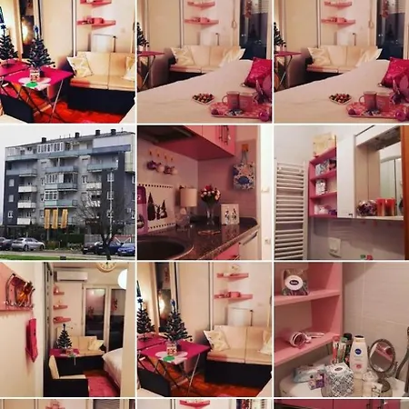Apartamento Pink Panter Doboj