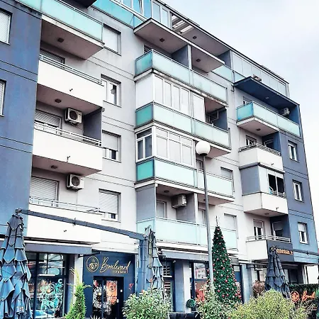 Apartamento Pink Panter