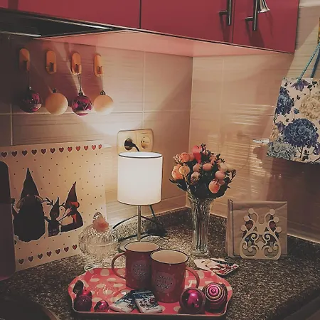 Apartamento Pink Panter Doboj